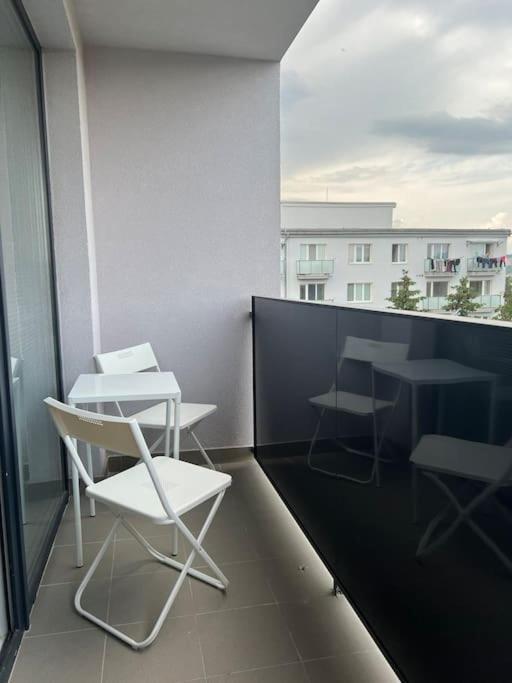 Apartman Centrum S Parkovanim Košice Eksteriør bilde