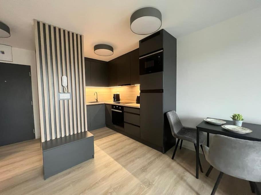 Apartman Centrum S Parkovanim Košice Eksteriør bilde