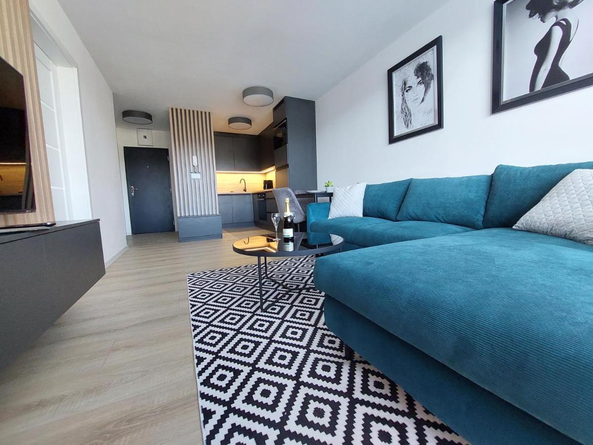 Apartman Centrum S Parkovanim Košice Eksteriør bilde