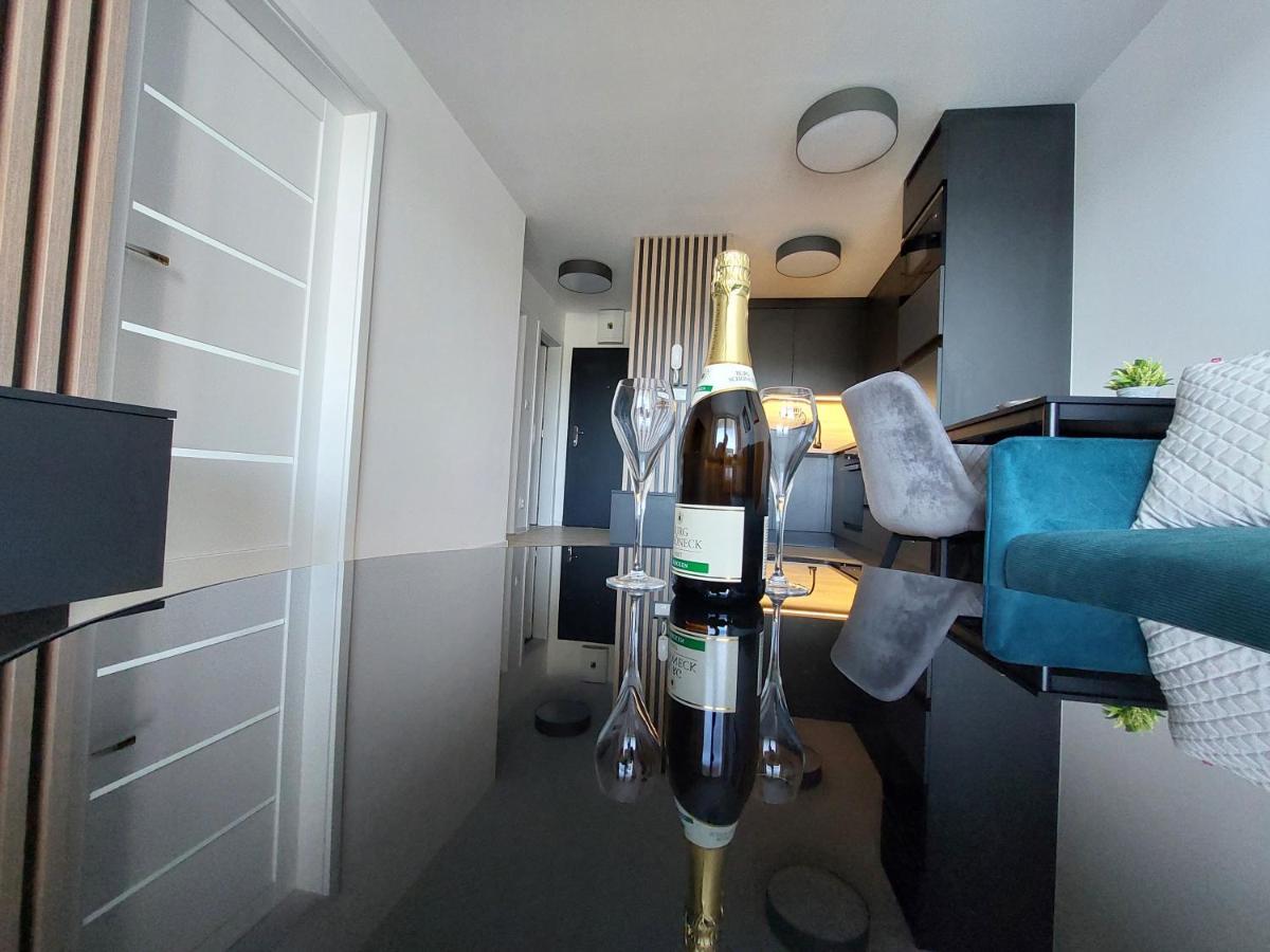 Apartman Centrum S Parkovanim Košice Eksteriør bilde